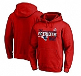 Men's New England Patriots Pro Line by Fanatics Branded Super Bowl LI Champions Local Way Pullover Hoodie Red FengYun,baseball caps,new era cap wholesale,wholesale hats